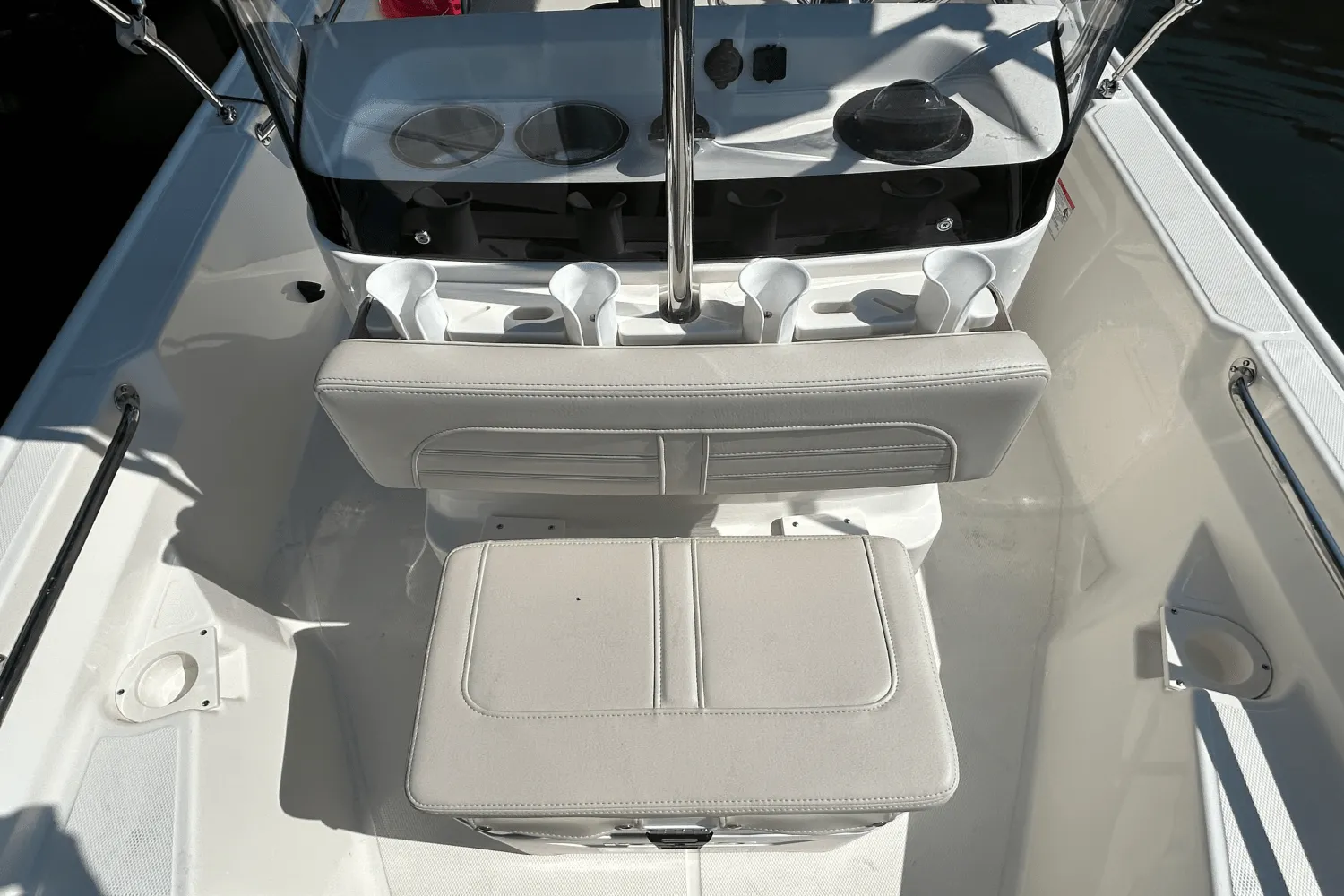 2026 Boston Whaler 150 Montauk Image Thumbnail #7