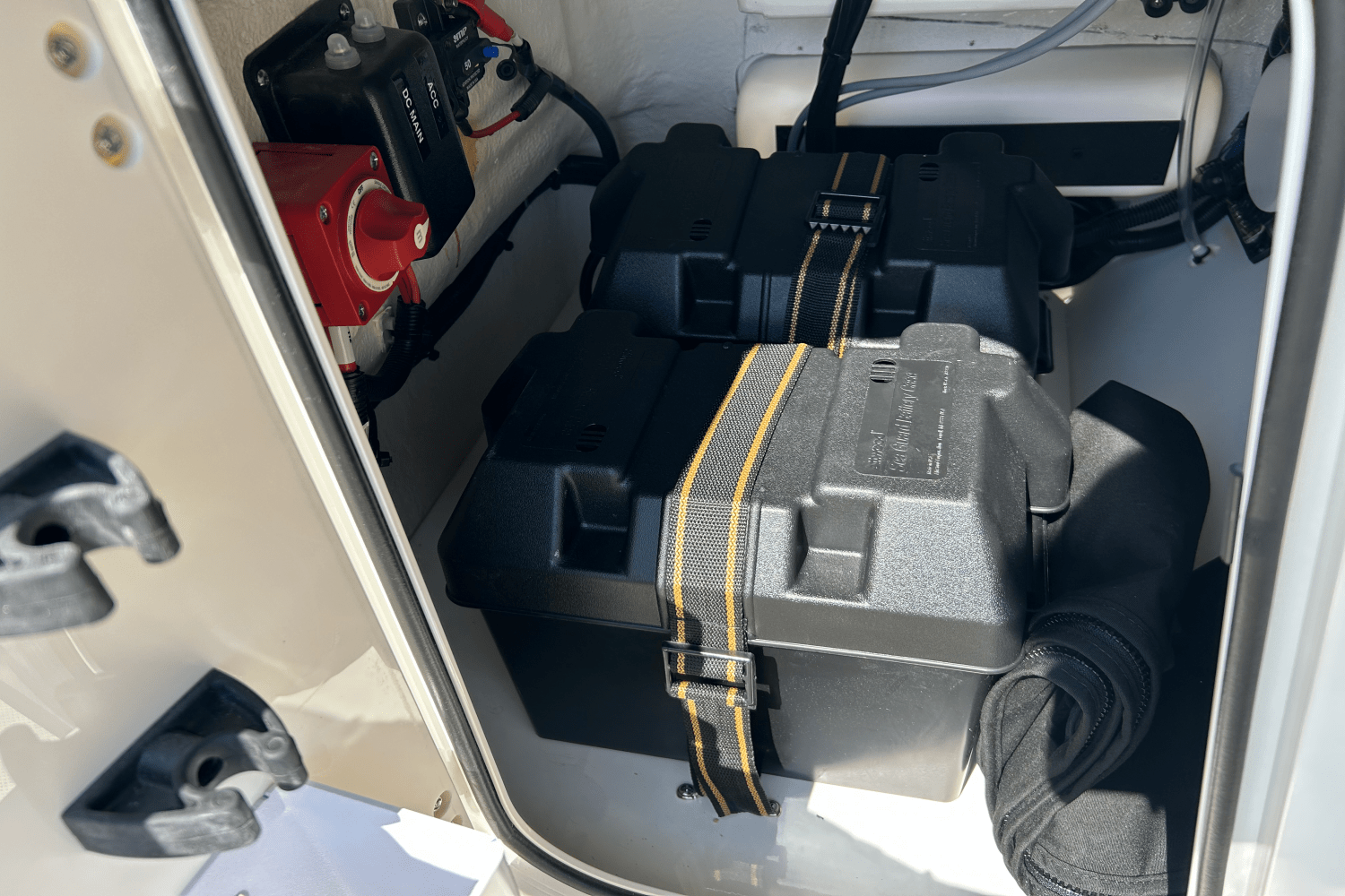 2026 Boston Whaler 150 Montauk Image Thumbnail #20