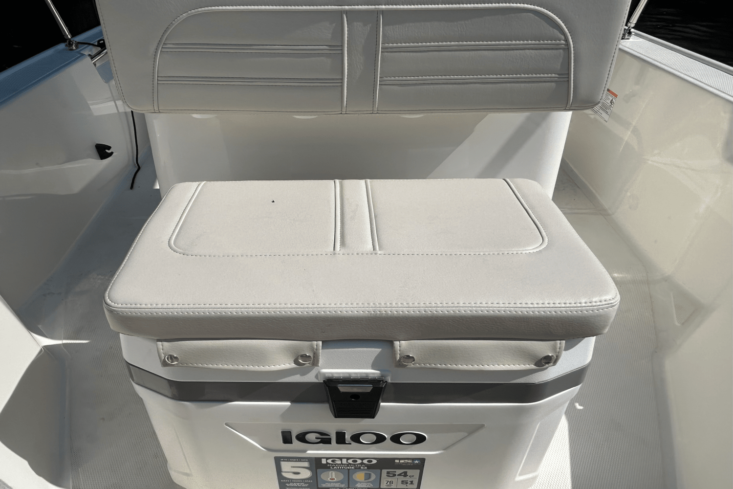 2026 Boston Whaler 150 Montauk Image Thumbnail #16