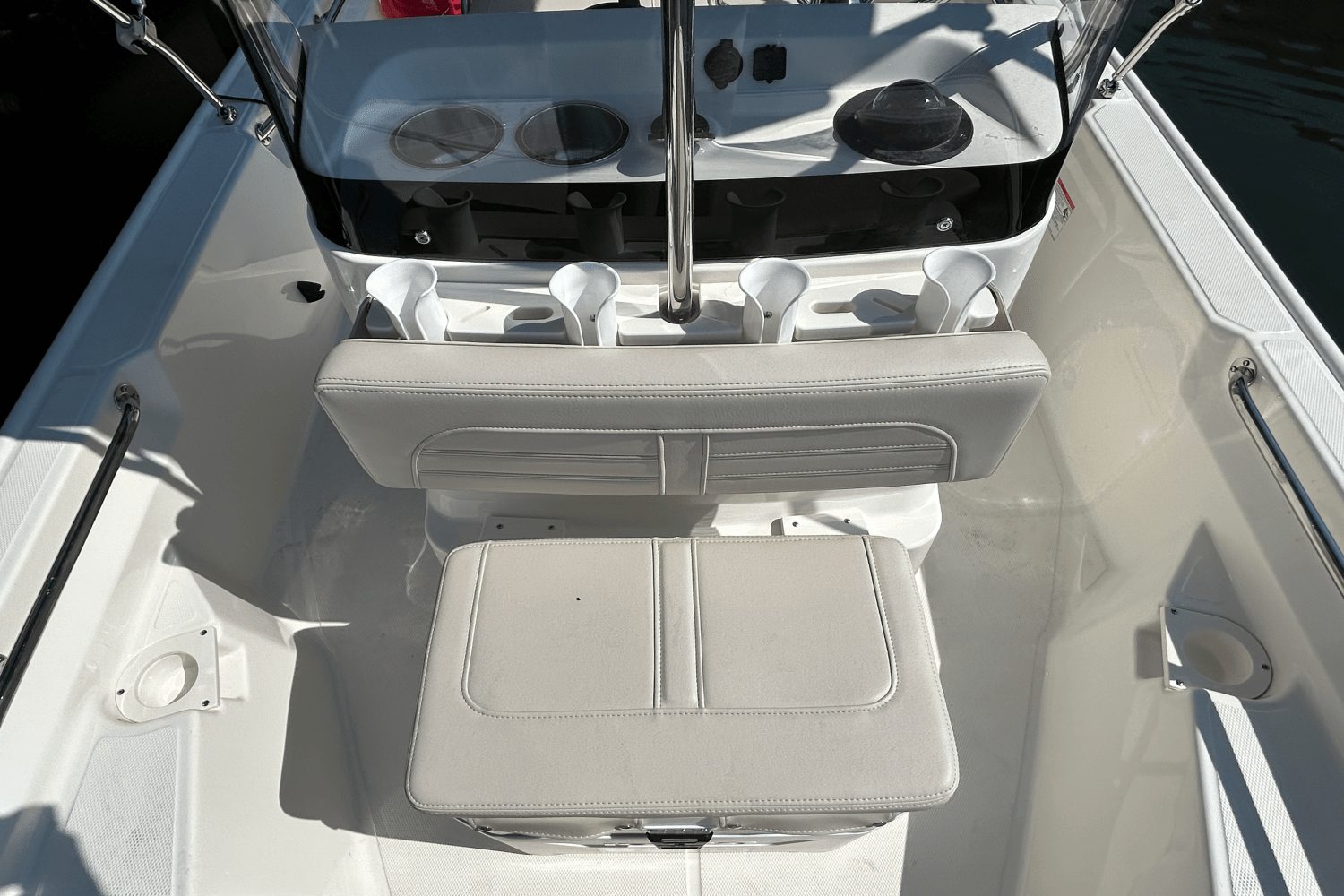 2026 Boston Whaler 150 Montauk Image Thumbnail #7