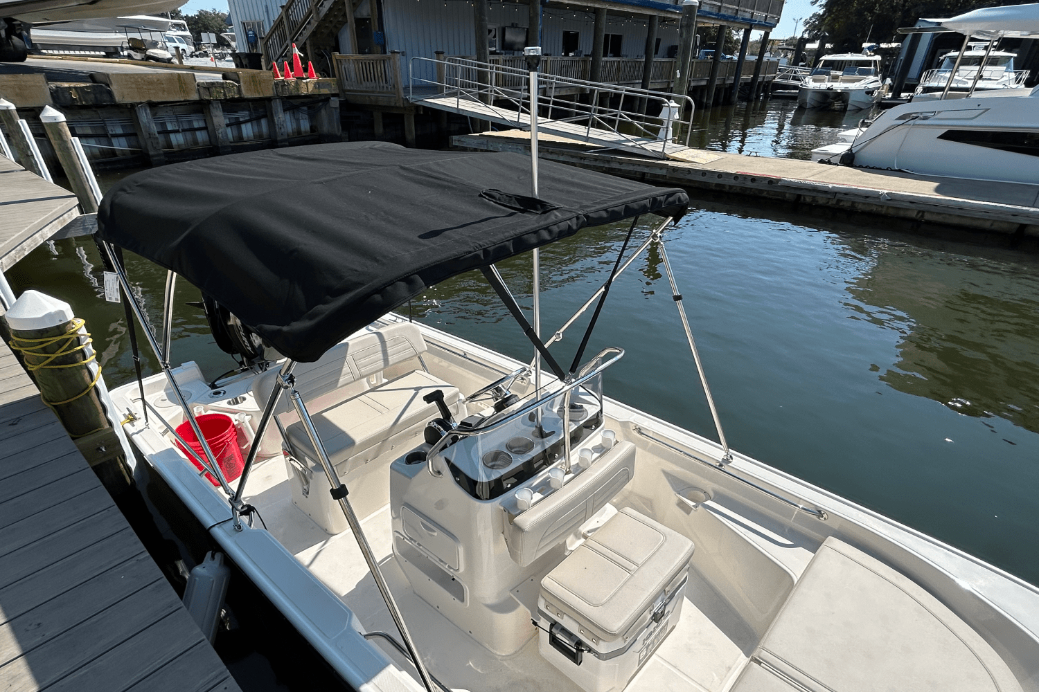 2026 Boston Whaler 150 Montauk Image Thumbnail #18