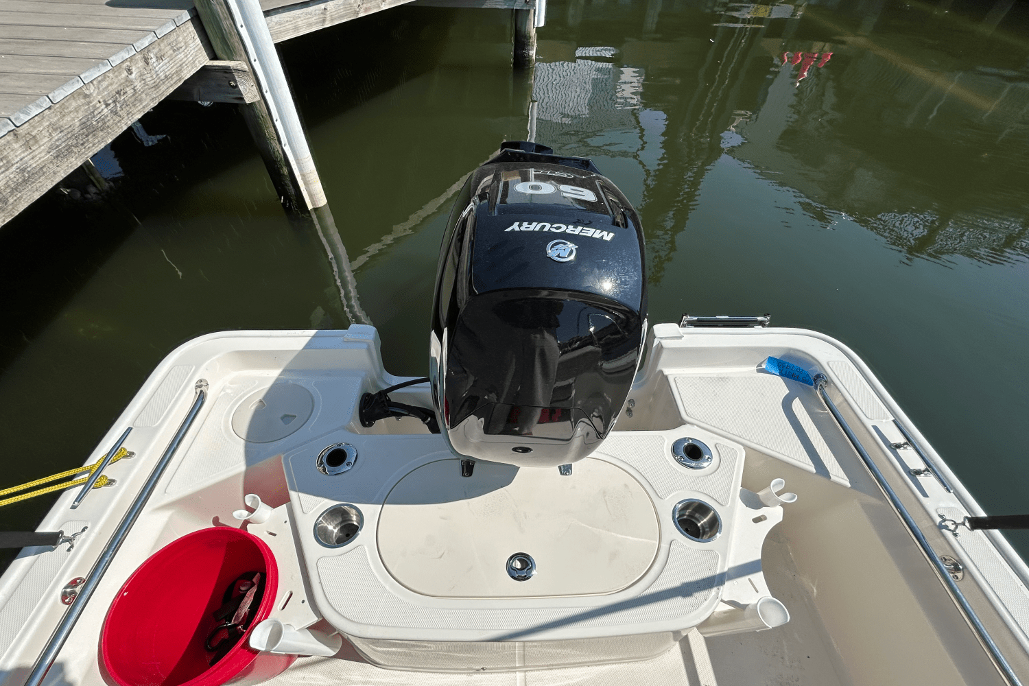 2026 Boston Whaler 150 Montauk Image Thumbnail #14