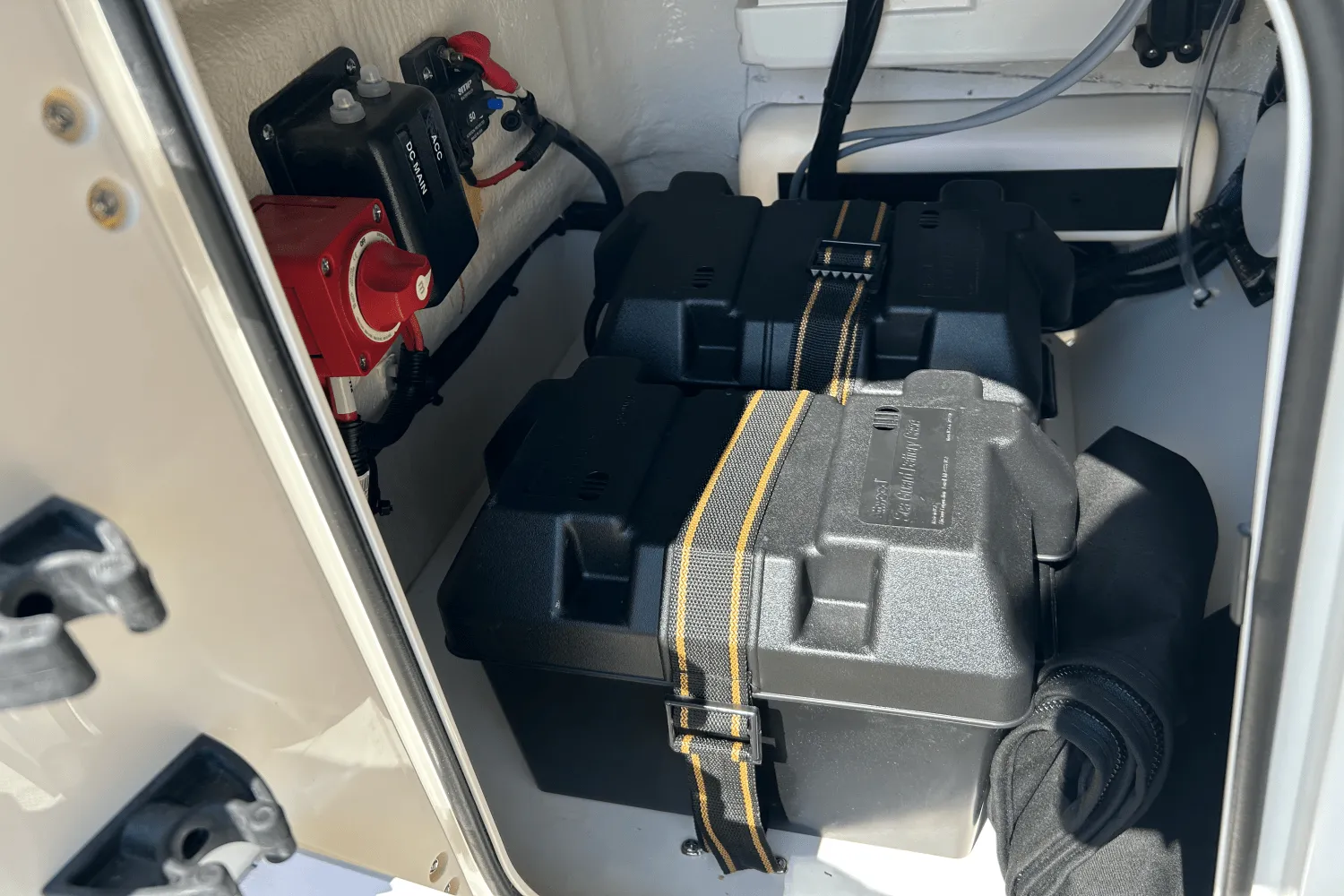 2026 Boston Whaler 150 Montauk Image Thumbnail #19