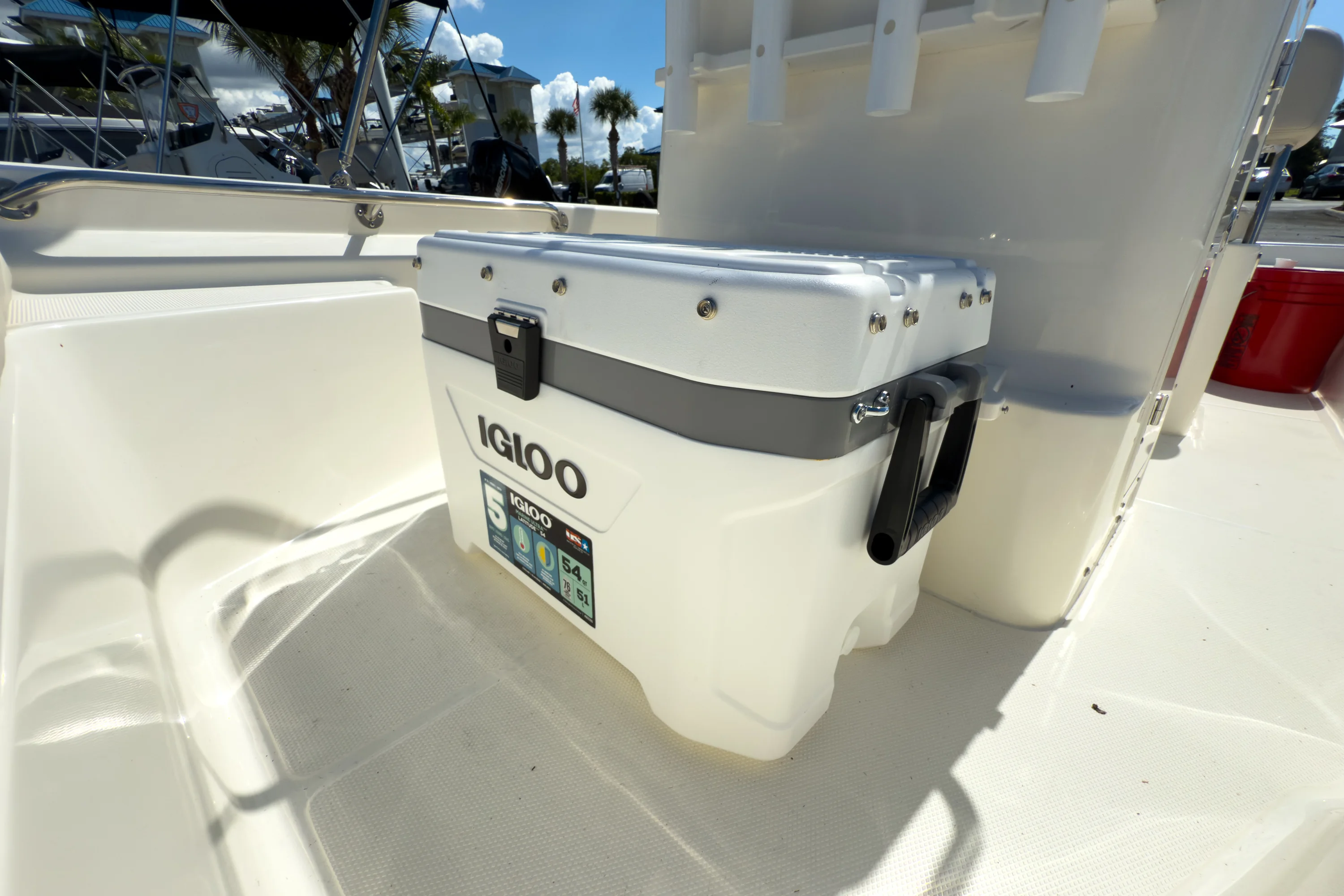 2026 Boston Whaler 150 Montauk Image Thumbnail #13