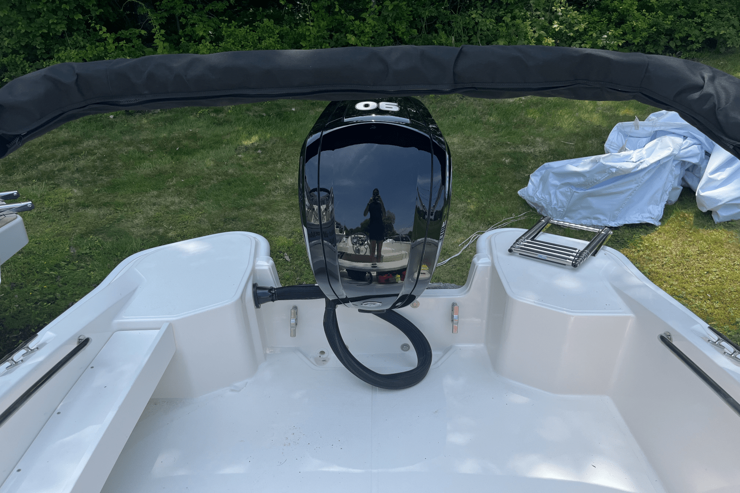 2025 Boston Whaler 160 Super Sport Image Thumbnail #2