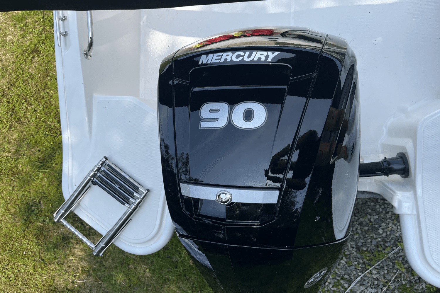 2025 Boston Whaler 160 Super Sport Image Thumbnail #1