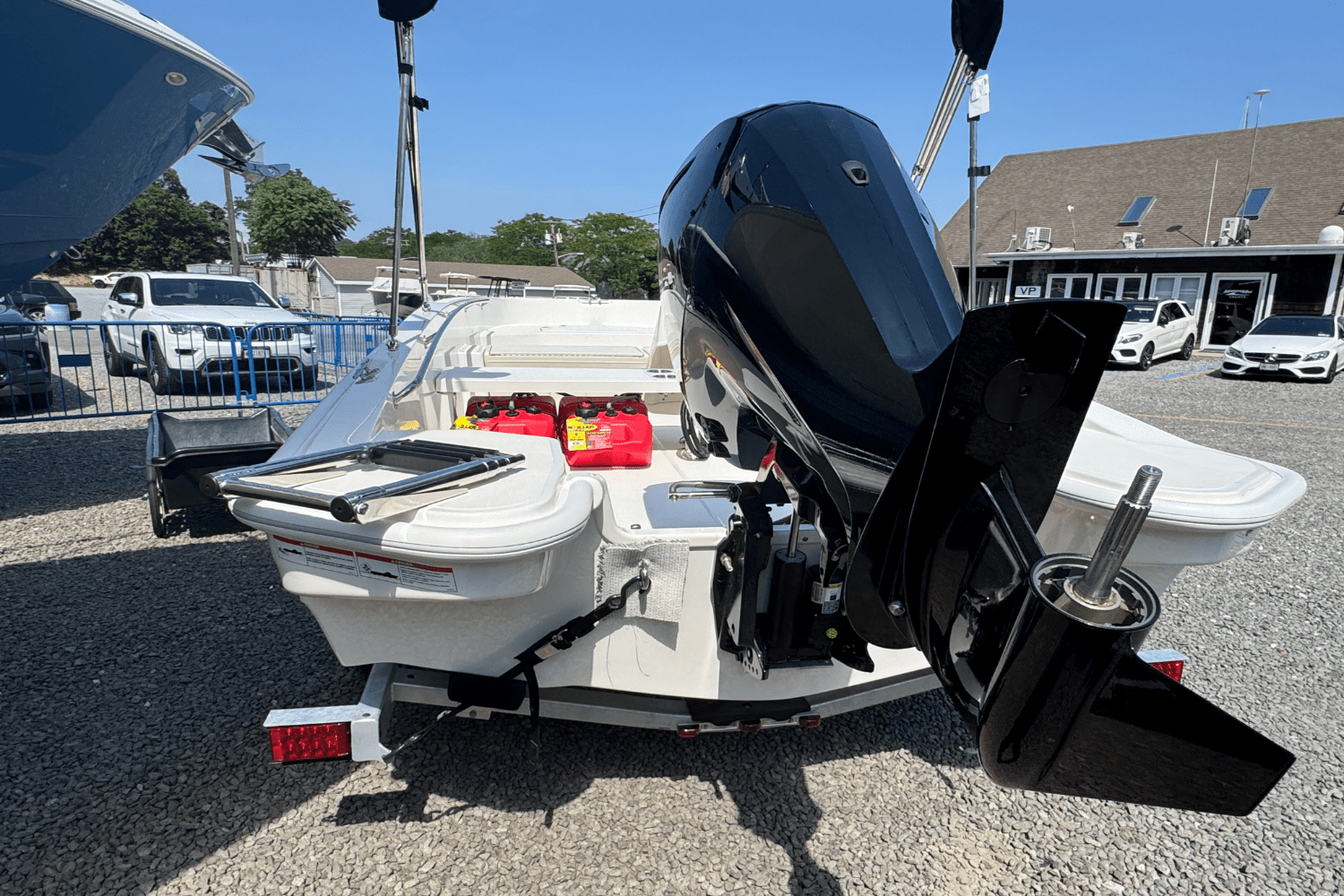 2025 Boston Whaler 160 Super Sport Image Thumbnail #3