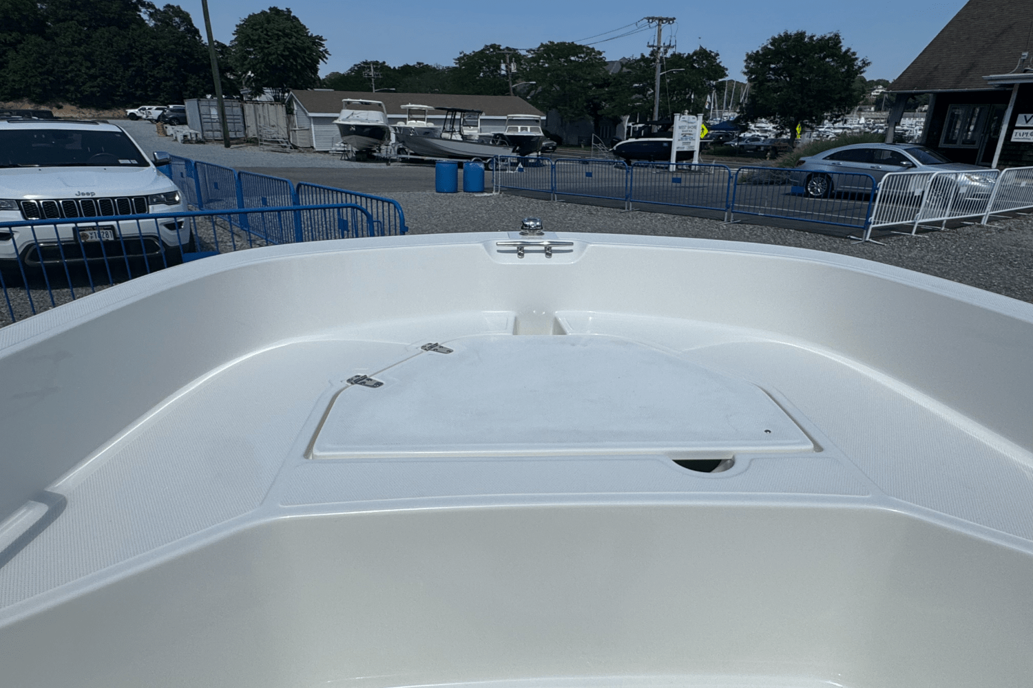 2025 Boston Whaler 160 Super Sport Image Thumbnail #13