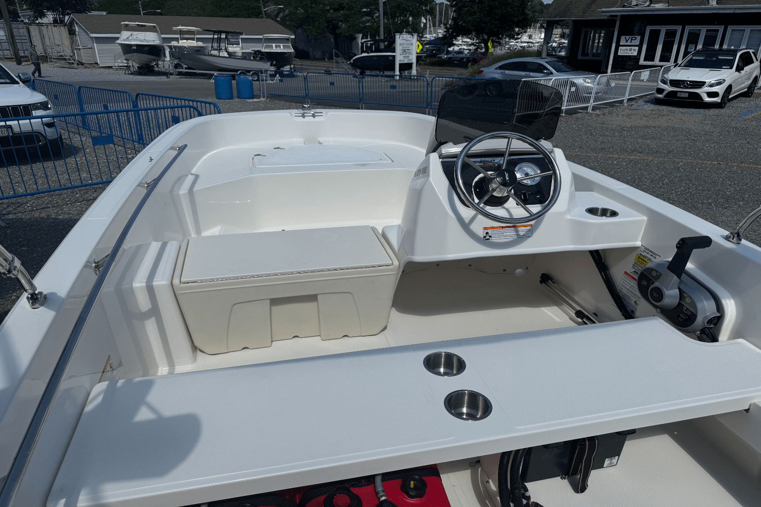 2025 Boston Whaler 160 Super Sport Image Thumbnail #6