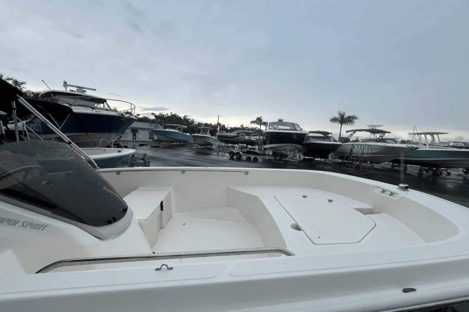 2025 Boston Whaler 160 Super Sport Image Thumbnail #11