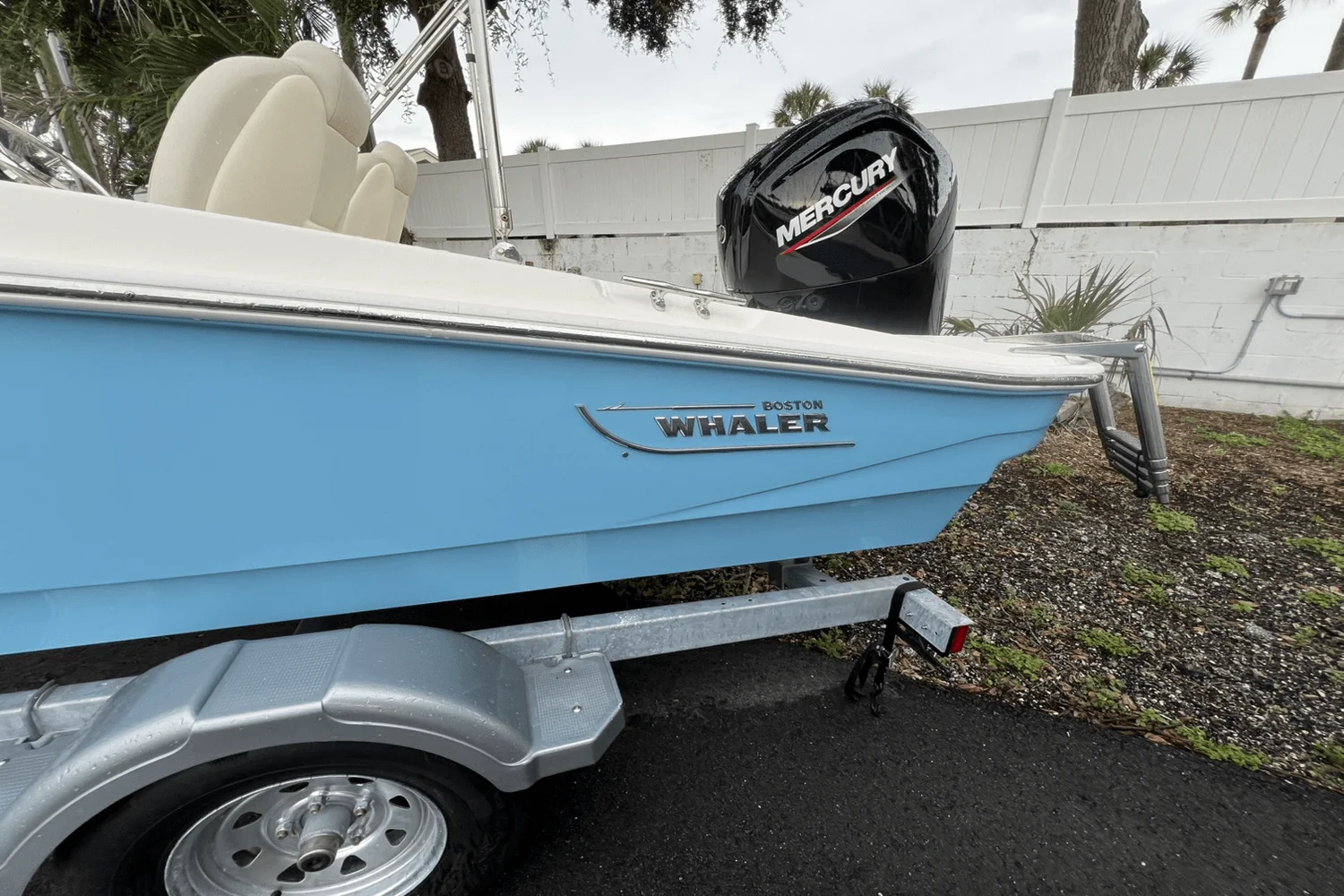 2025 Boston Whaler 160 Super Sport Image Thumbnail #2