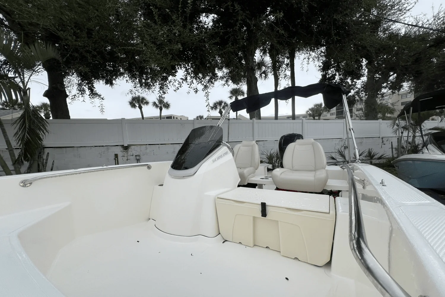 2025 Boston Whaler 160 Super Sport Image Thumbnail #9