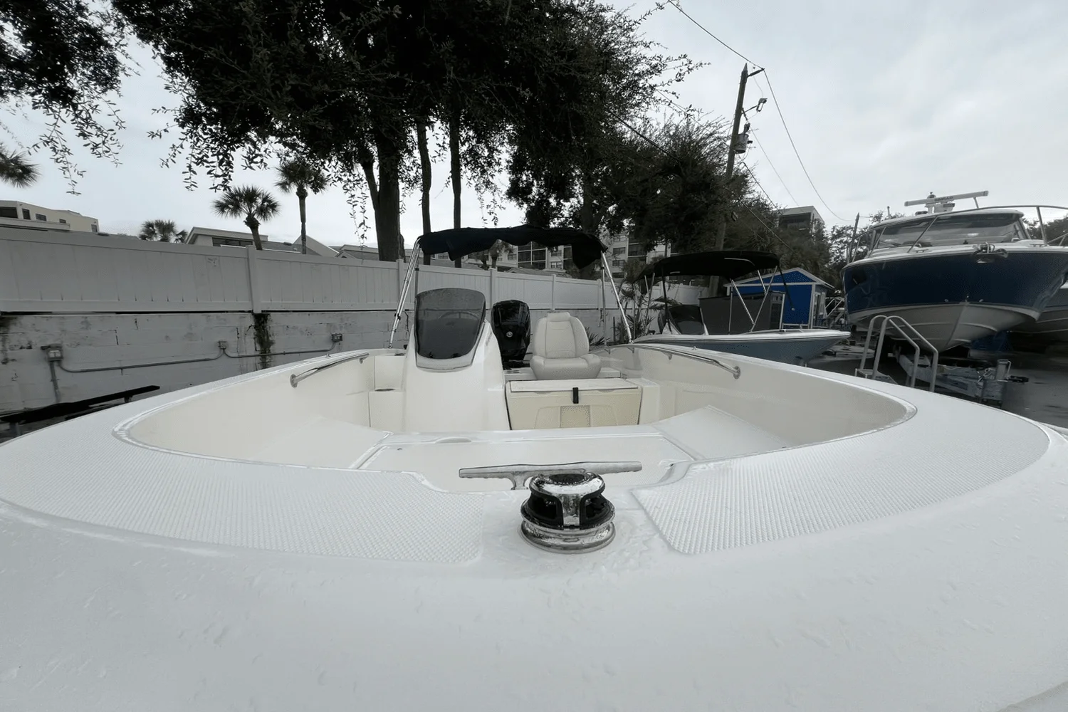 2025 Boston Whaler 160 Super Sport Image Thumbnail #13