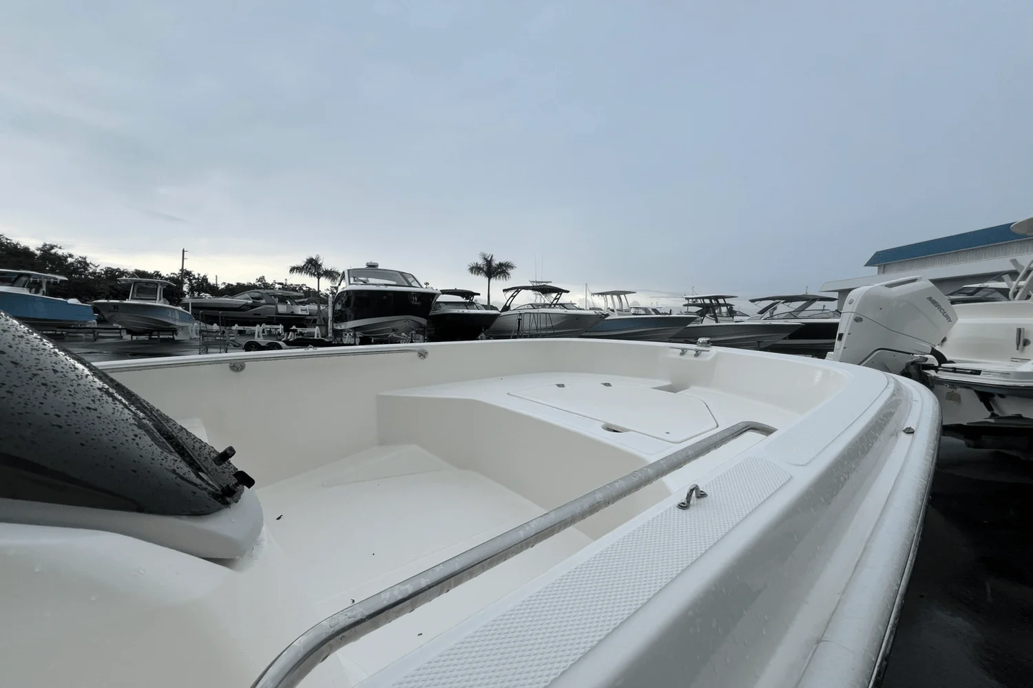 2025 Boston Whaler 160 Super Sport Image Thumbnail #12