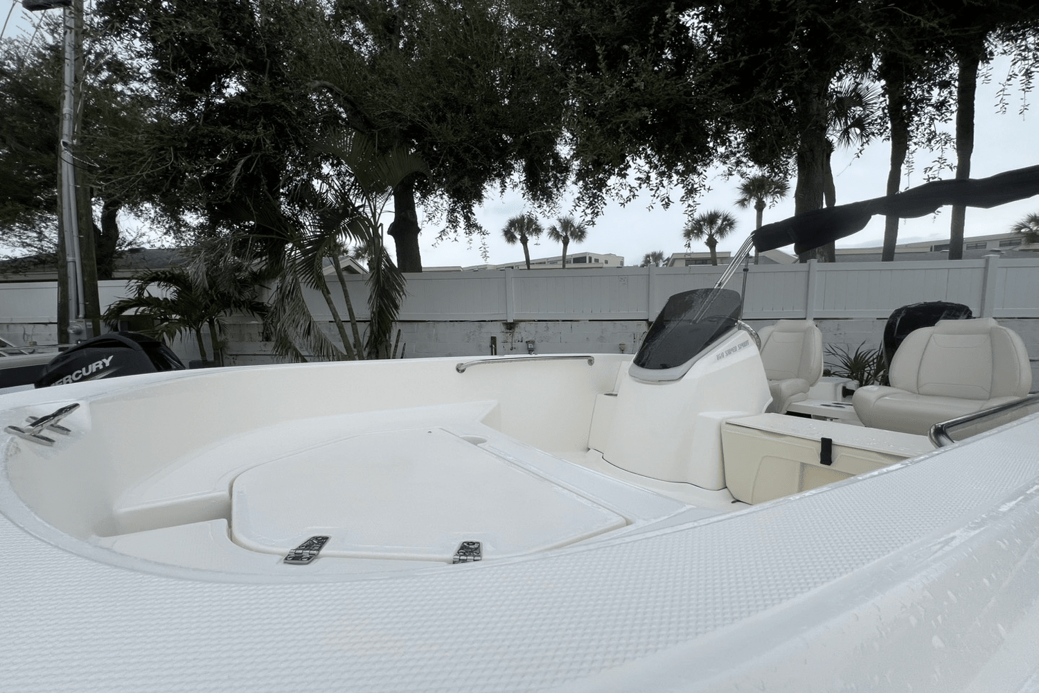 2025 Boston Whaler 160 Super Sport Image Thumbnail #14