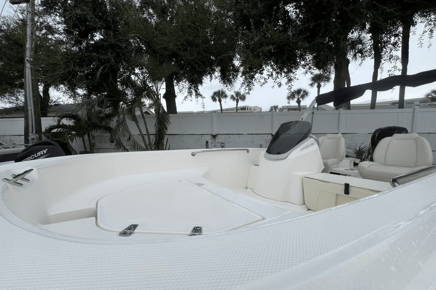 2025 Boston Whaler 160 Super Sport Image Thumbnail #14