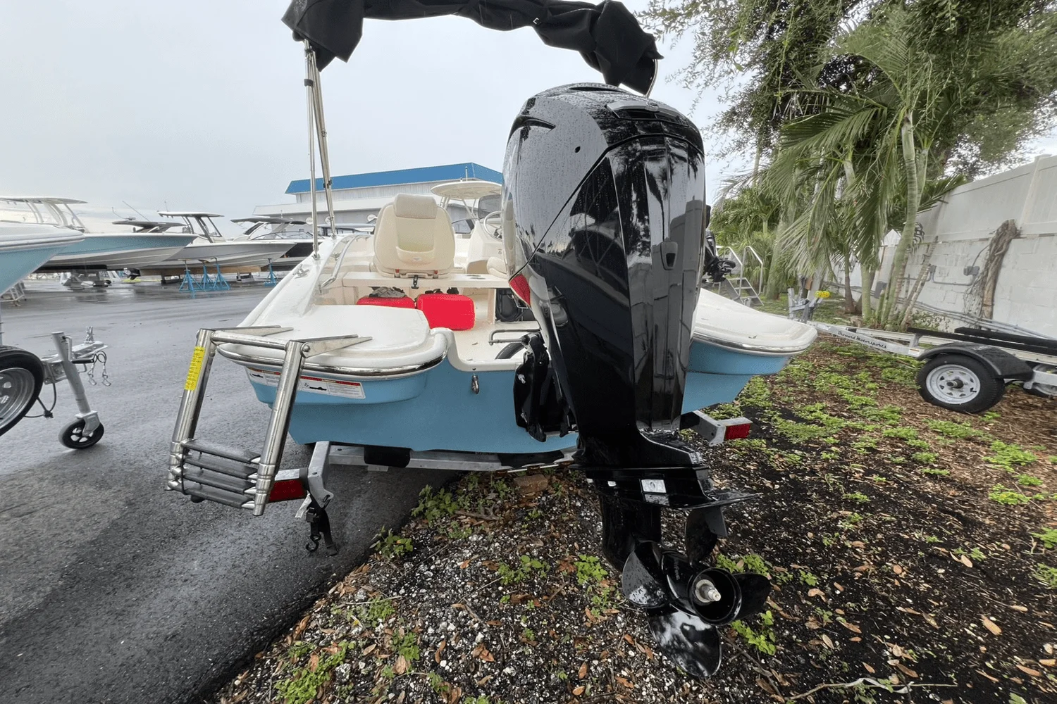 2025 Boston Whaler 160 Super Sport Image Thumbnail #3