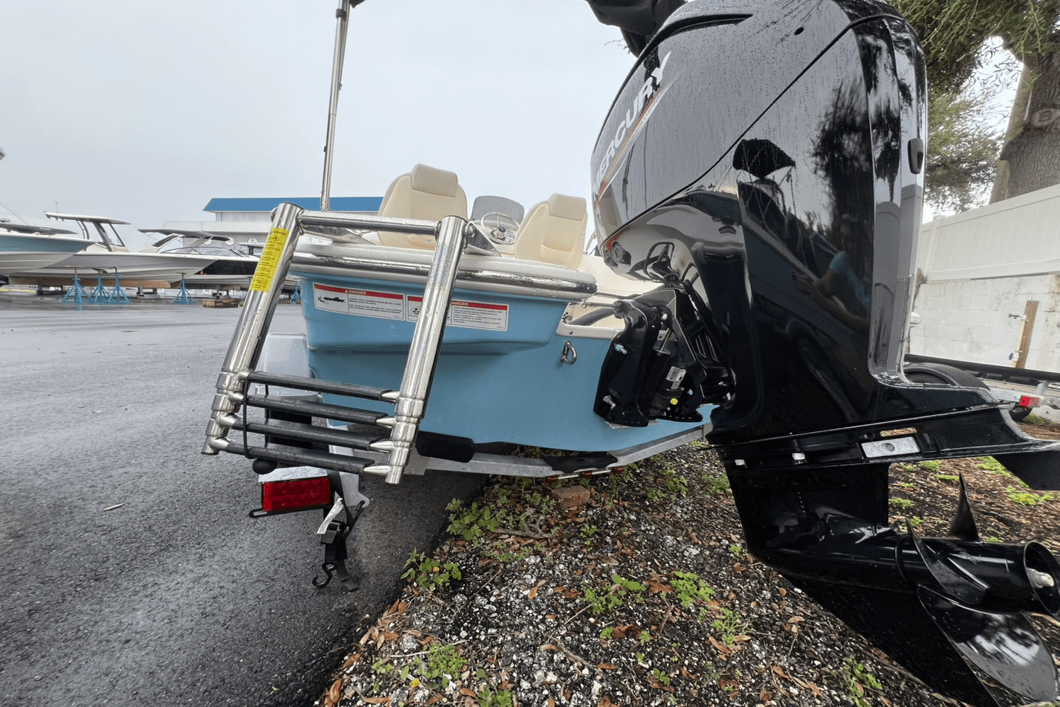 2025 Boston Whaler 160 Super Sport Image Thumbnail #4