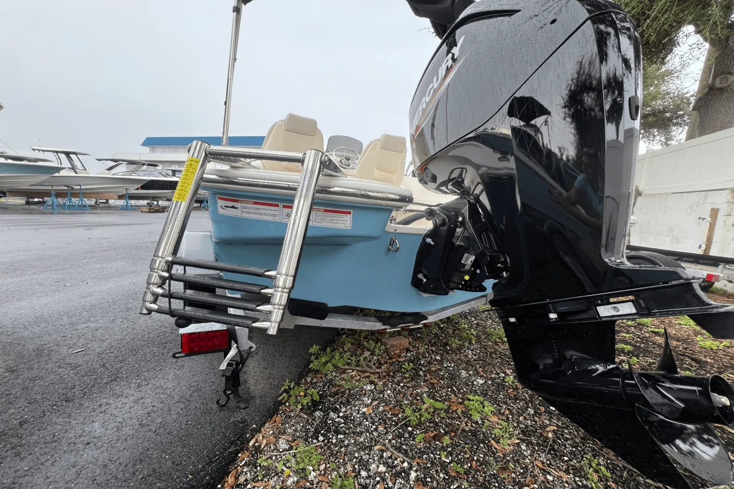 2025 Boston Whaler 160 Super Sport Image Thumbnail #4