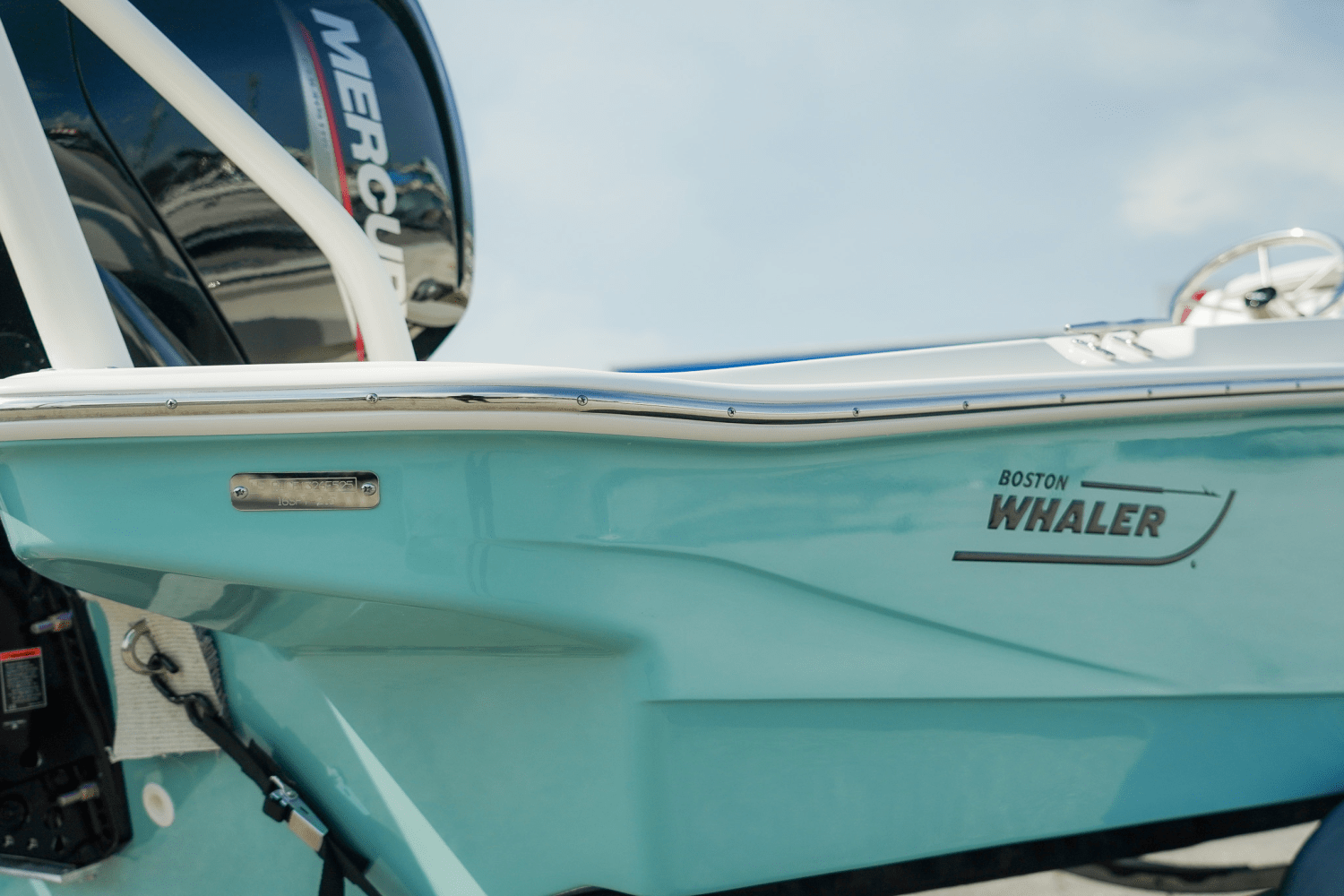 2025 Boston Whaler 160 Super Sport Image Thumbnail #1
