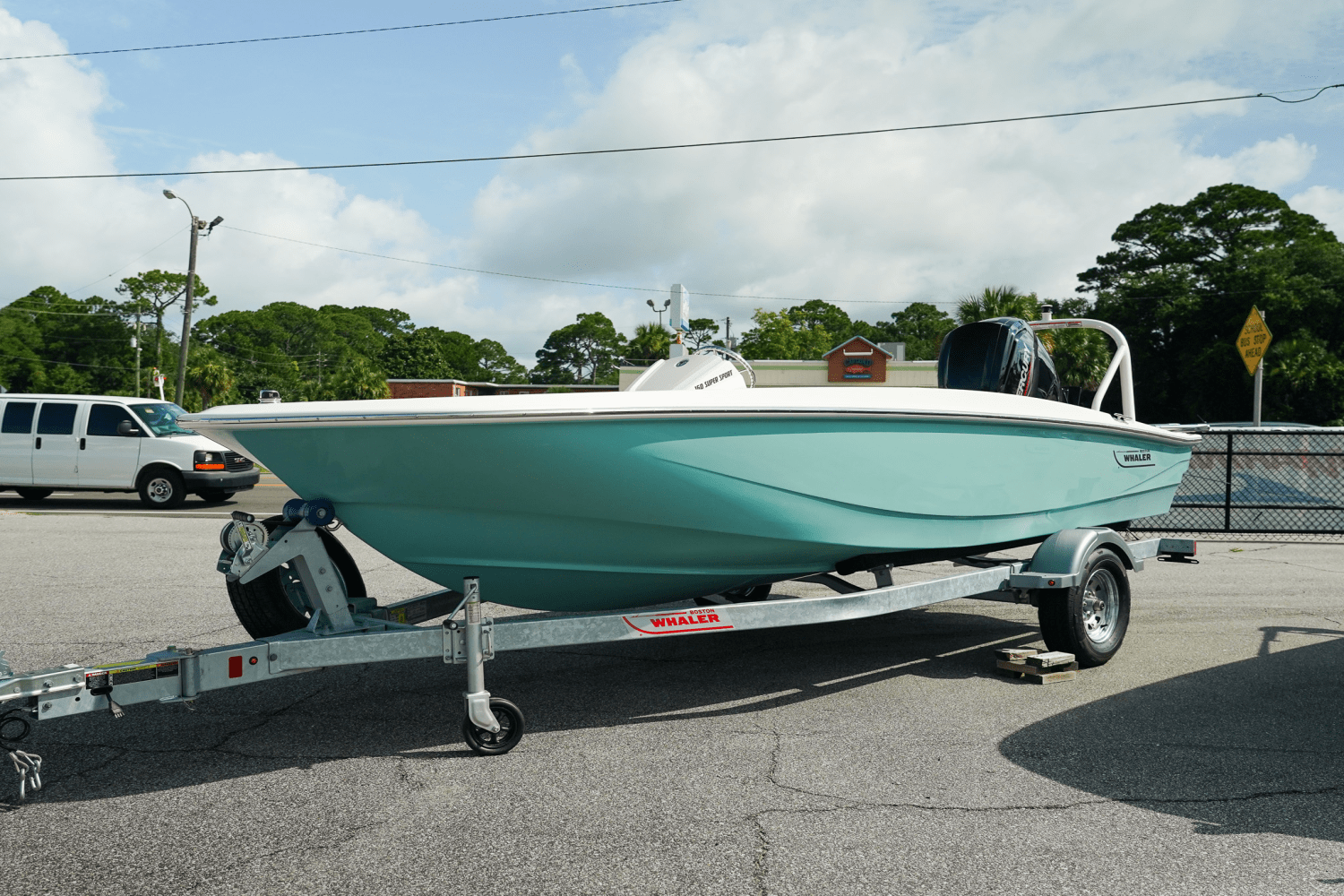 2025 Boston Whaler 160 Super Sport Image Thumbnail #2