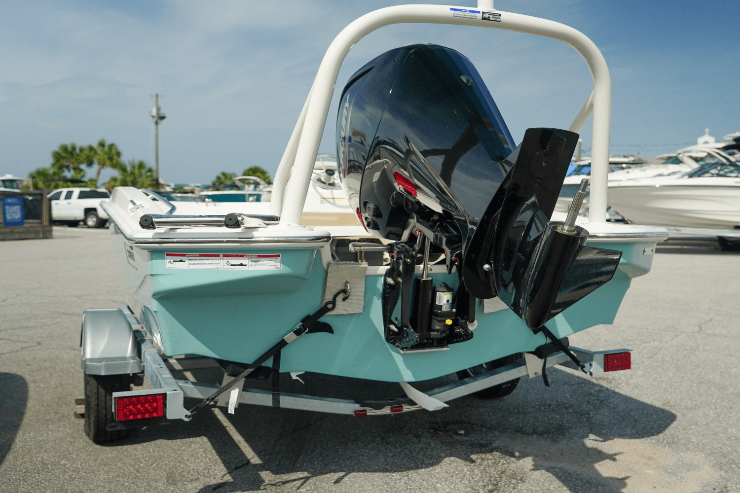 2025 Boston Whaler 160 Super Sport Image Thumbnail #5
