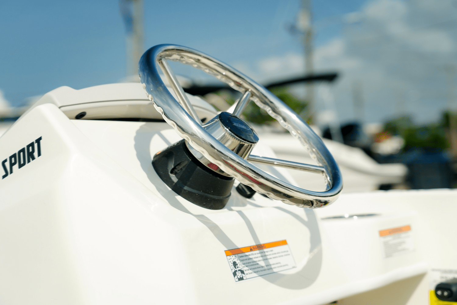 2025 Boston Whaler 160 Super Sport Image Thumbnail #11