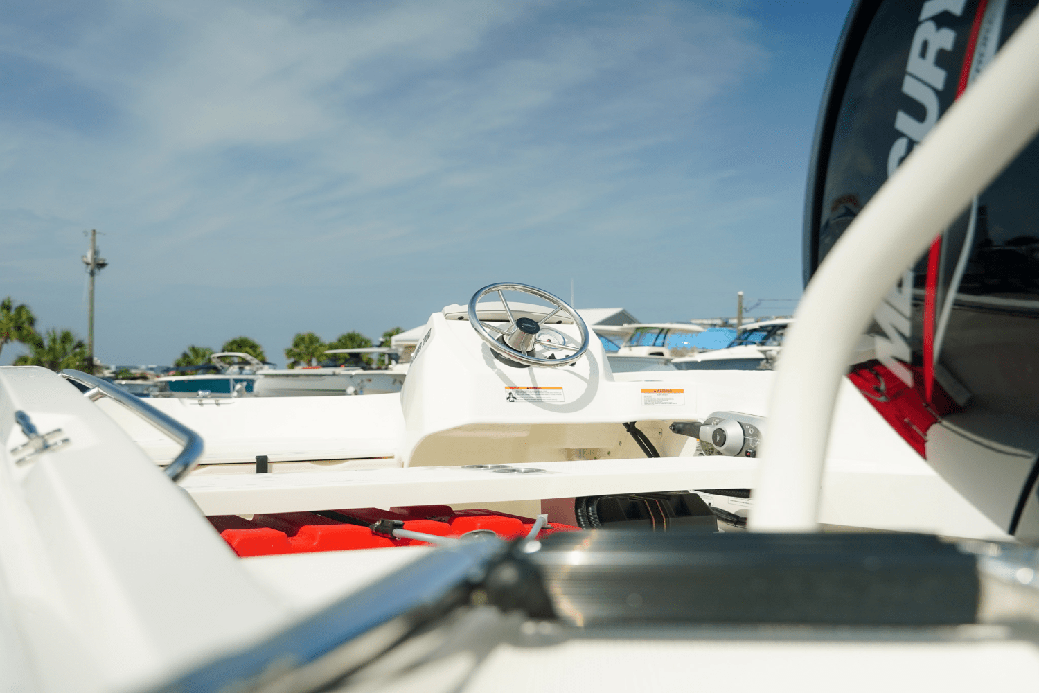 2025 Boston Whaler 160 Super Sport Image Thumbnail #13