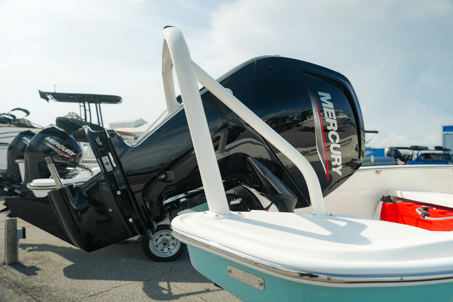 2025 Boston Whaler 160 Super Sport Image Thumbnail #7
