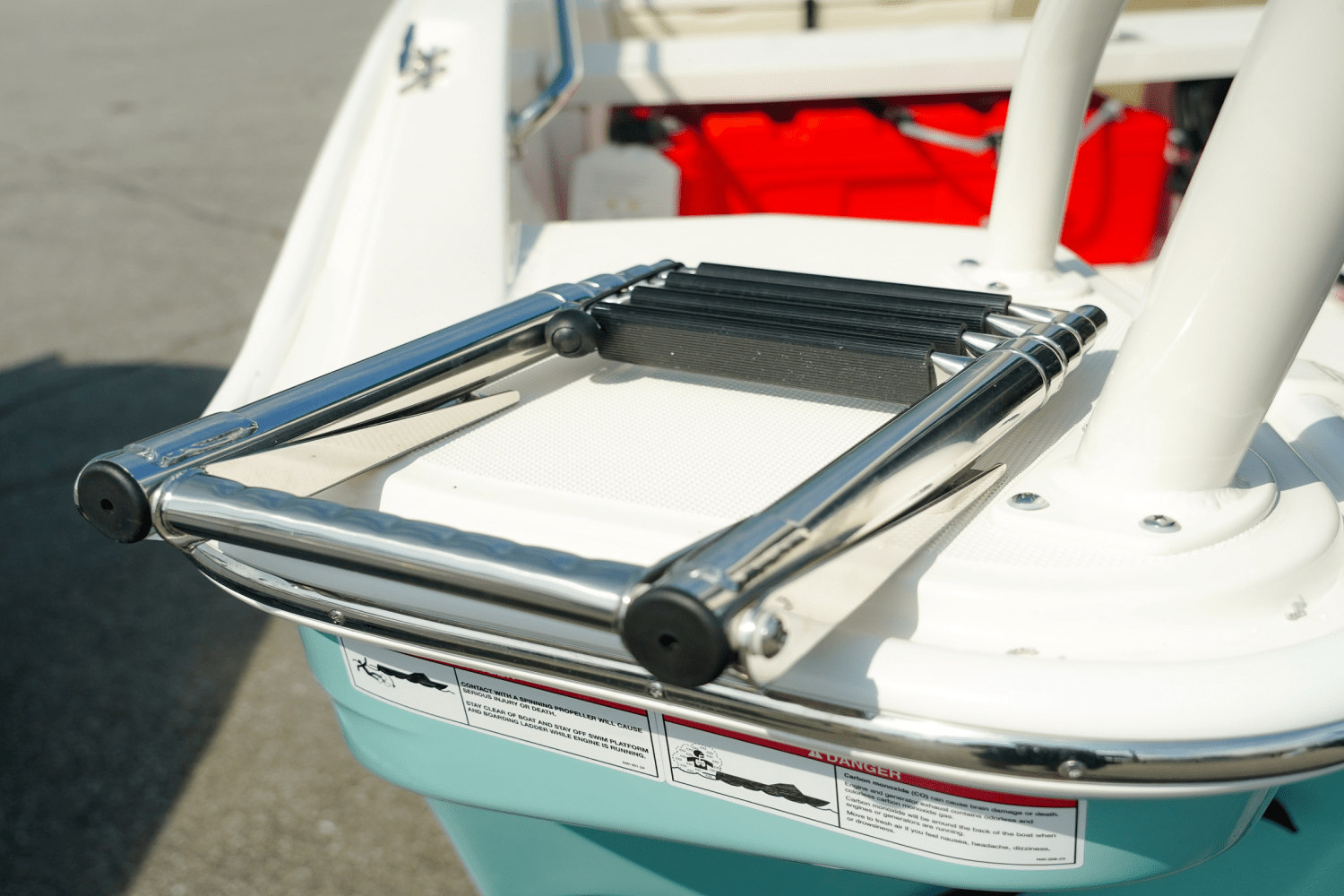 2025 Boston Whaler 160 Super Sport Image Thumbnail #17