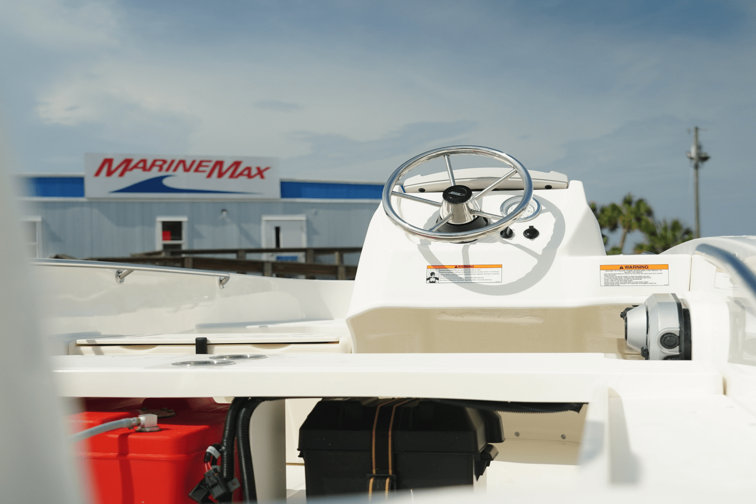 2025 Boston Whaler 160 Super Sport Image Thumbnail #10