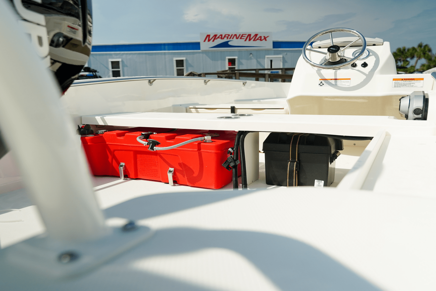 2025 Boston Whaler 160 Super Sport Image Thumbnail #14