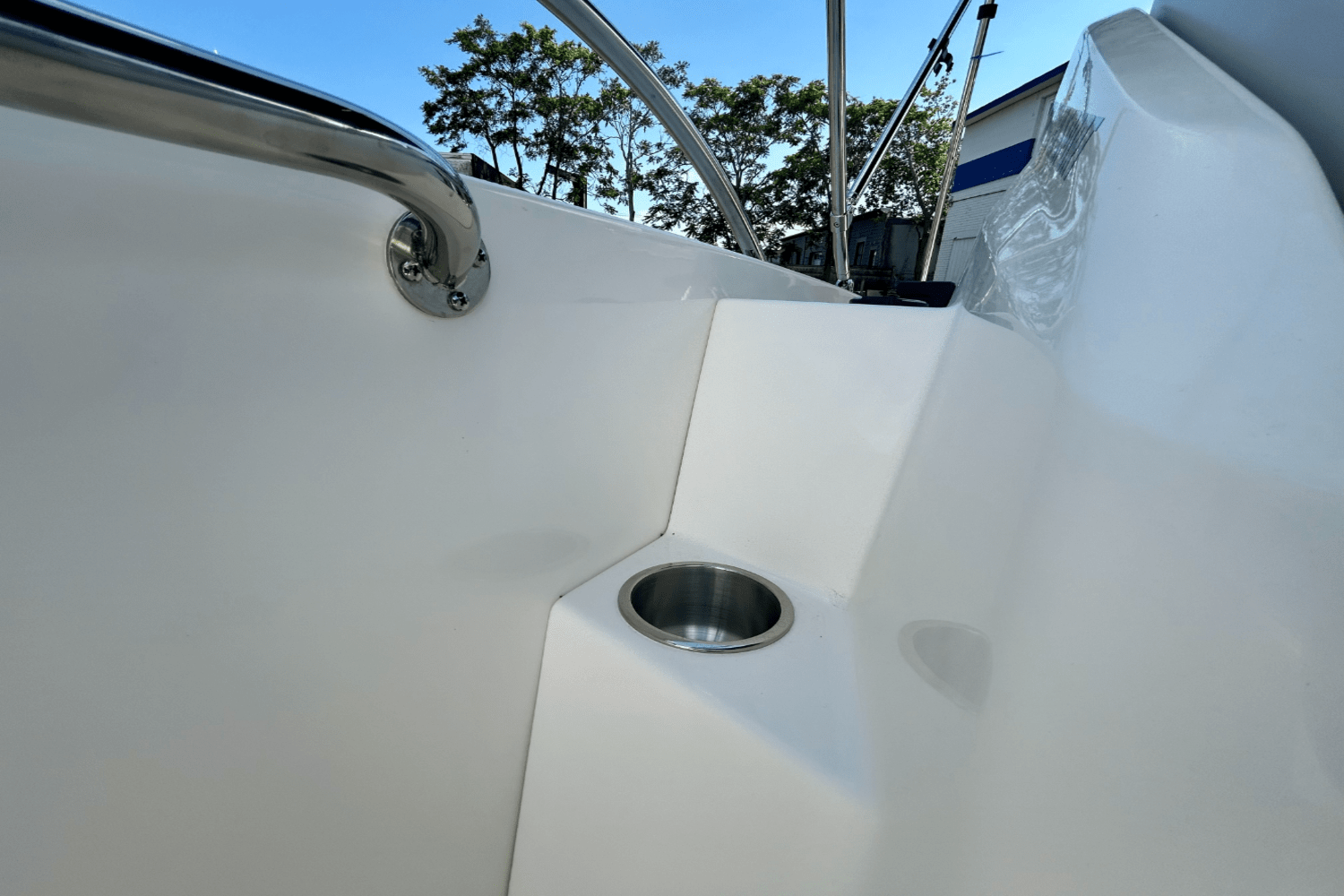 2025 Boston Whaler 160 Super Sport Image Thumbnail #19
