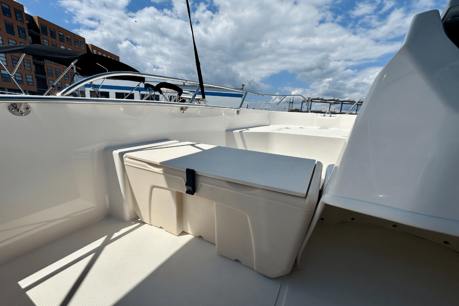2025 Boston Whaler 160 Super Sport Image Thumbnail #15