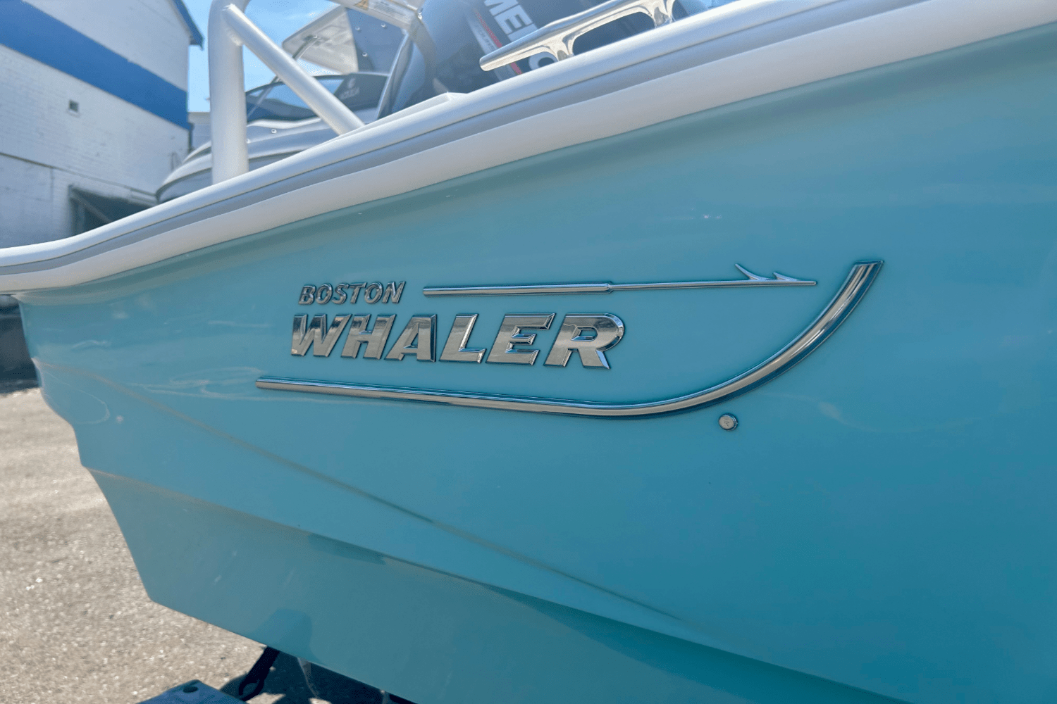 2025 Boston Whaler 160 Super Sport Image Thumbnail #5