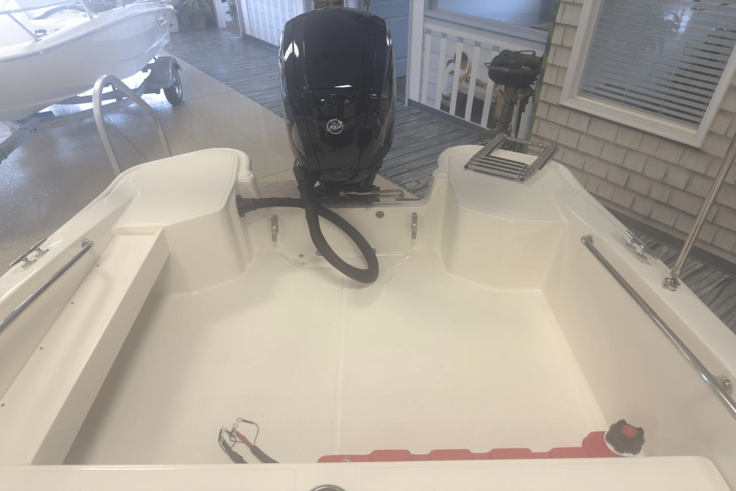 2025 Boston Whaler 160 Super Sport Image Thumbnail #2