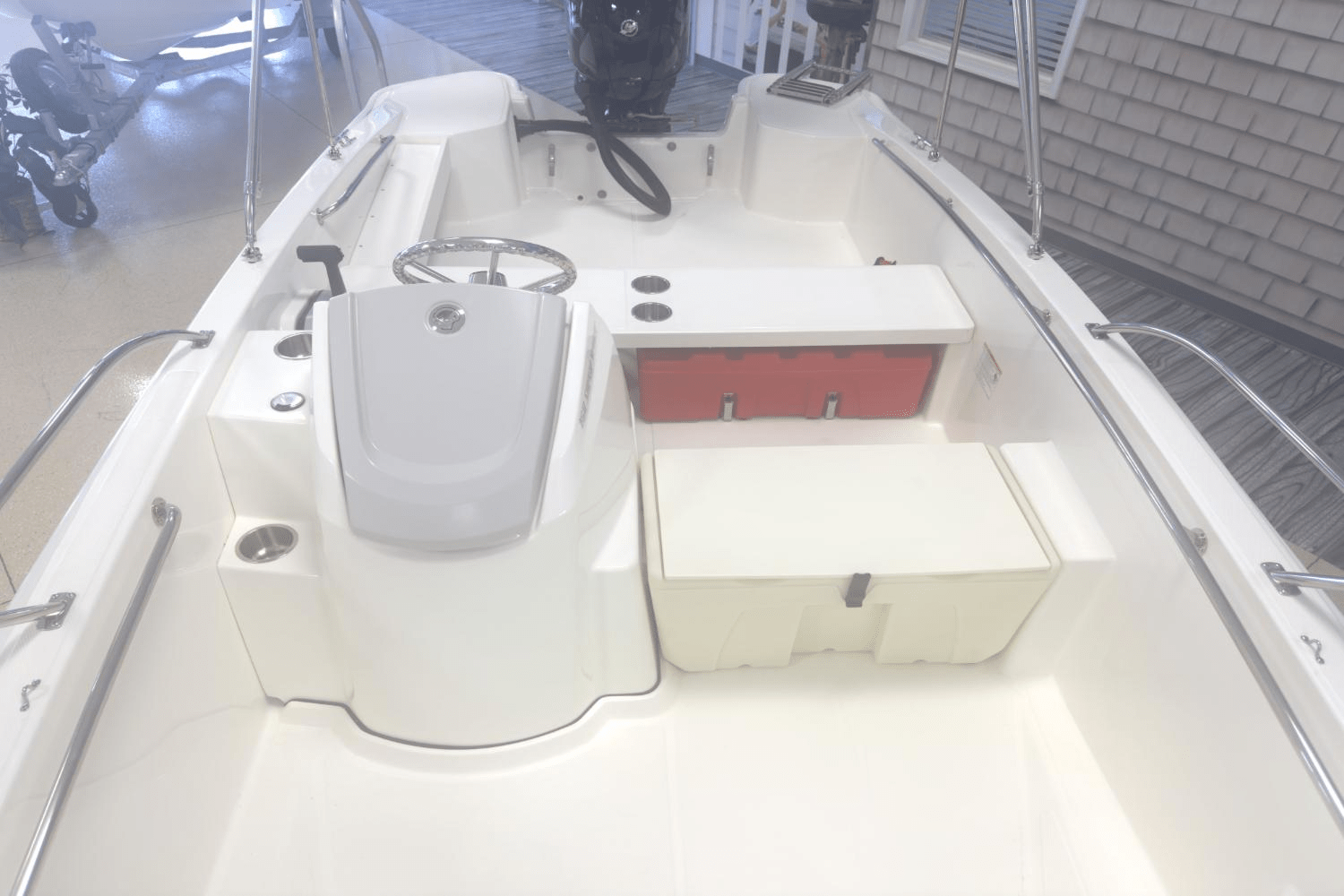 2025 Boston Whaler 160 Super Sport Image Thumbnail #4