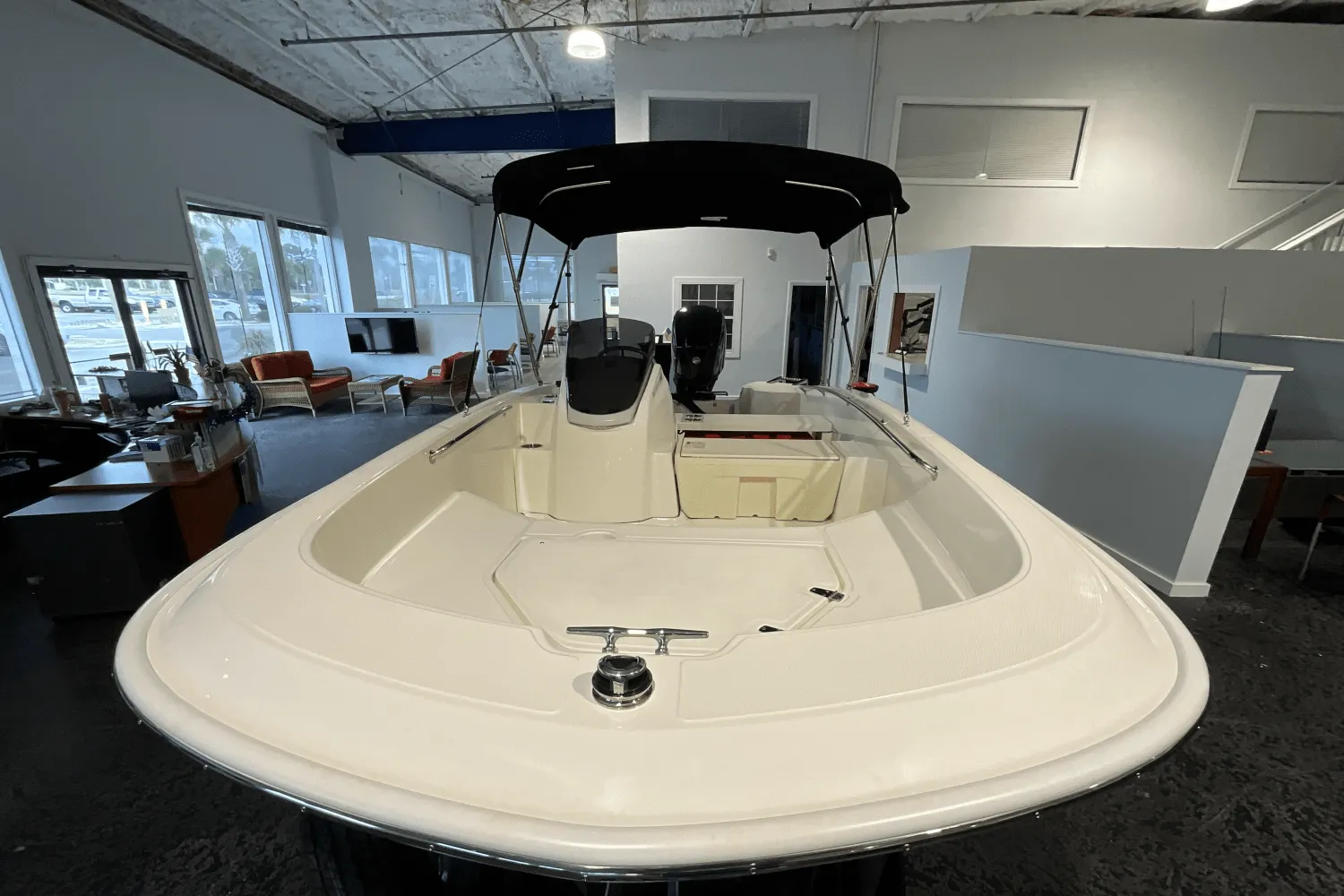 2025 Boston Whaler 160 Super Sport Image Thumbnail #15
