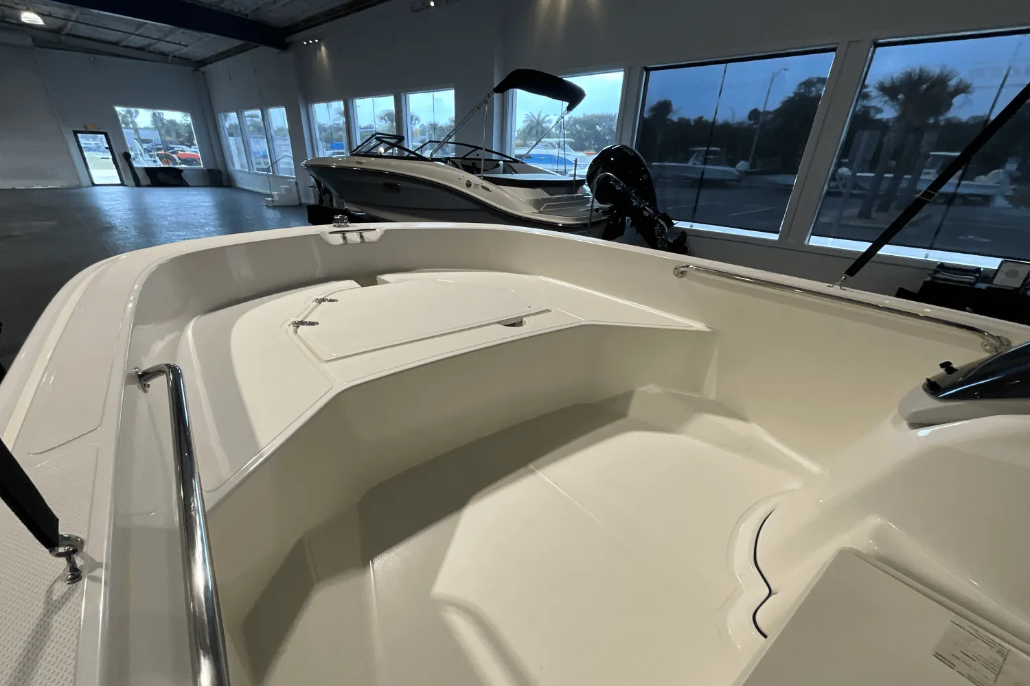 2025 Boston Whaler 160 Super Sport Image Thumbnail #34