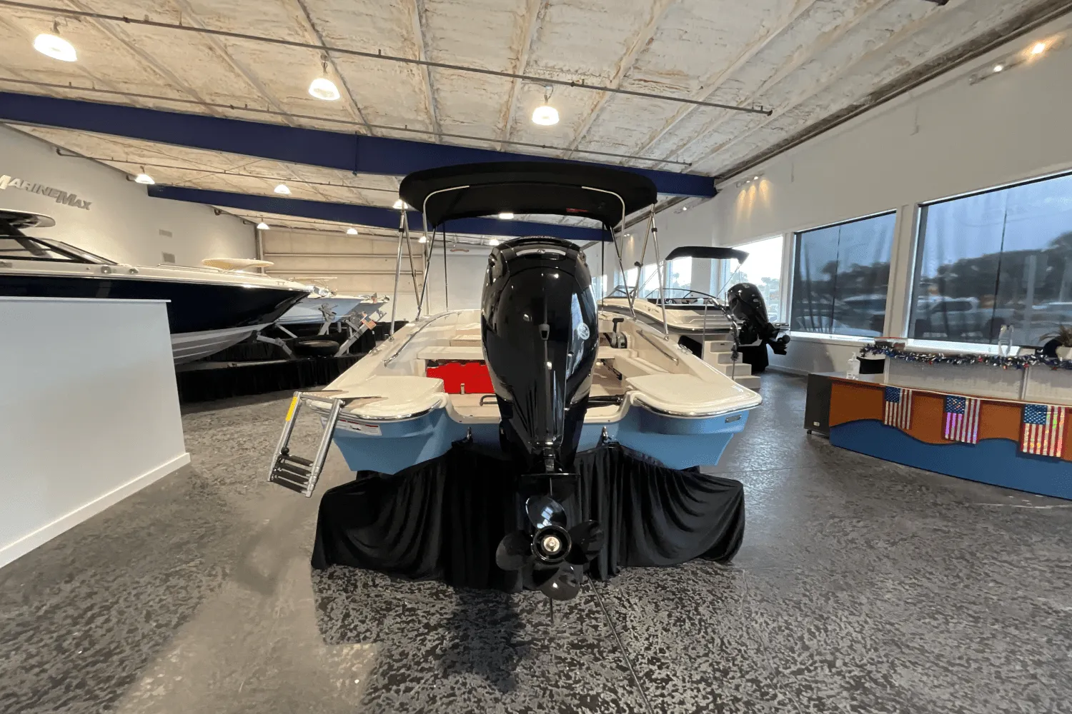 2025 Boston Whaler 160 Super Sport Image Thumbnail #22