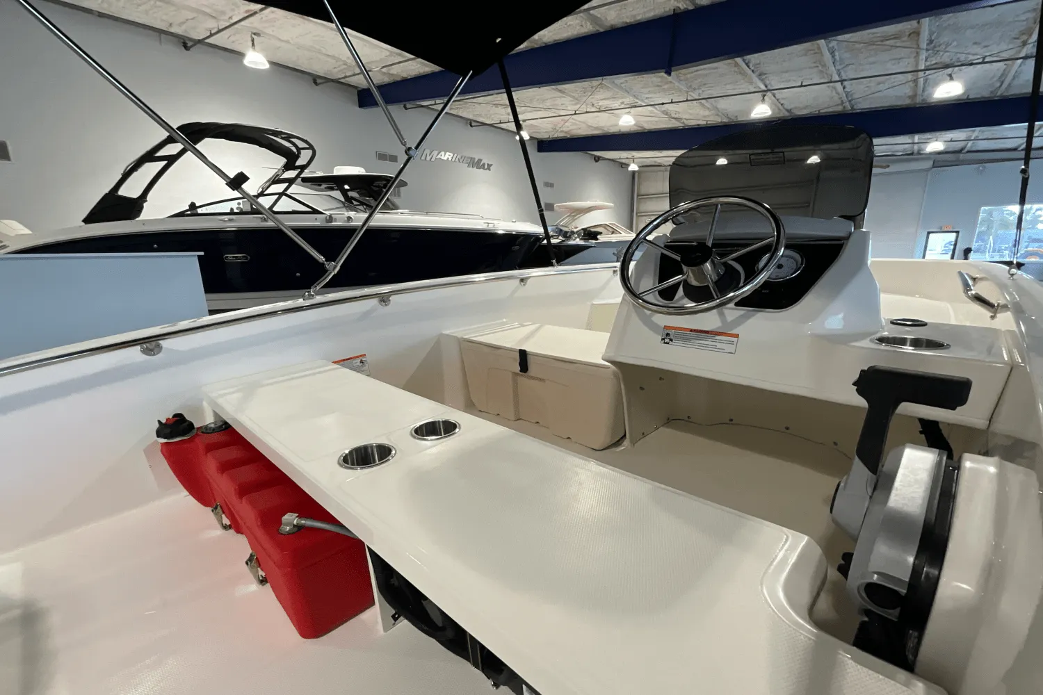 2025 Boston Whaler 160 Super Sport Image Thumbnail #10
