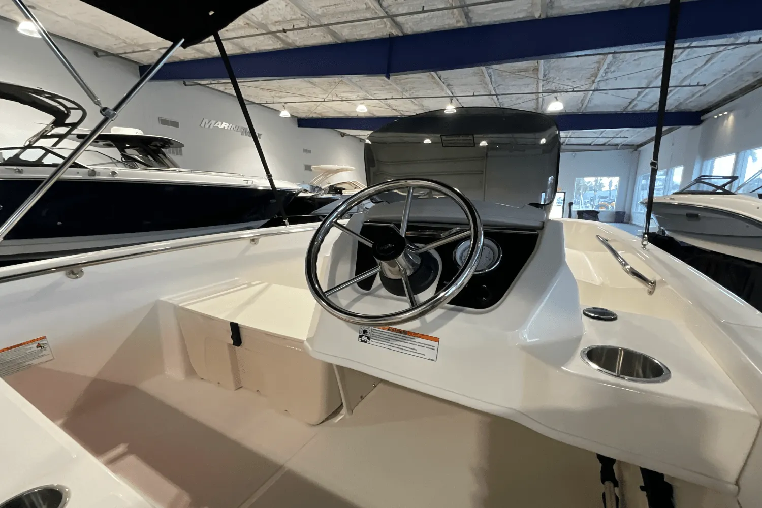 2025 Boston Whaler 160 Super Sport Image Thumbnail #12