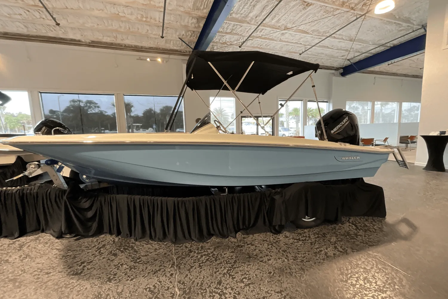 2025 Boston Whaler 160 Super Sport Image Thumbnail #23