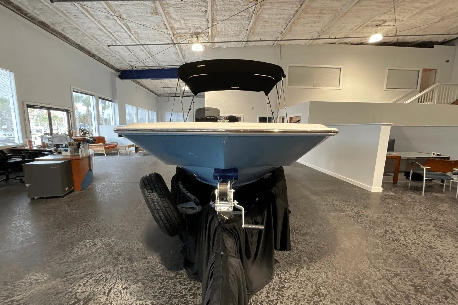 2025 Boston Whaler 160 Super Sport Image Thumbnail #20