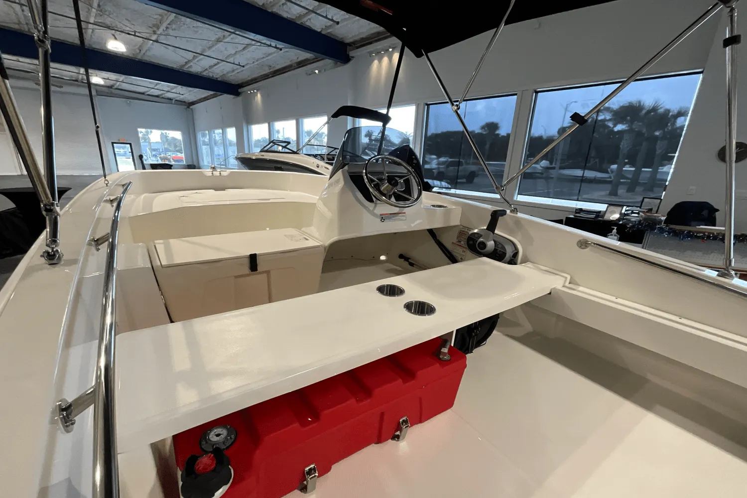 2025 Boston Whaler 160 Super Sport Image Thumbnail #18