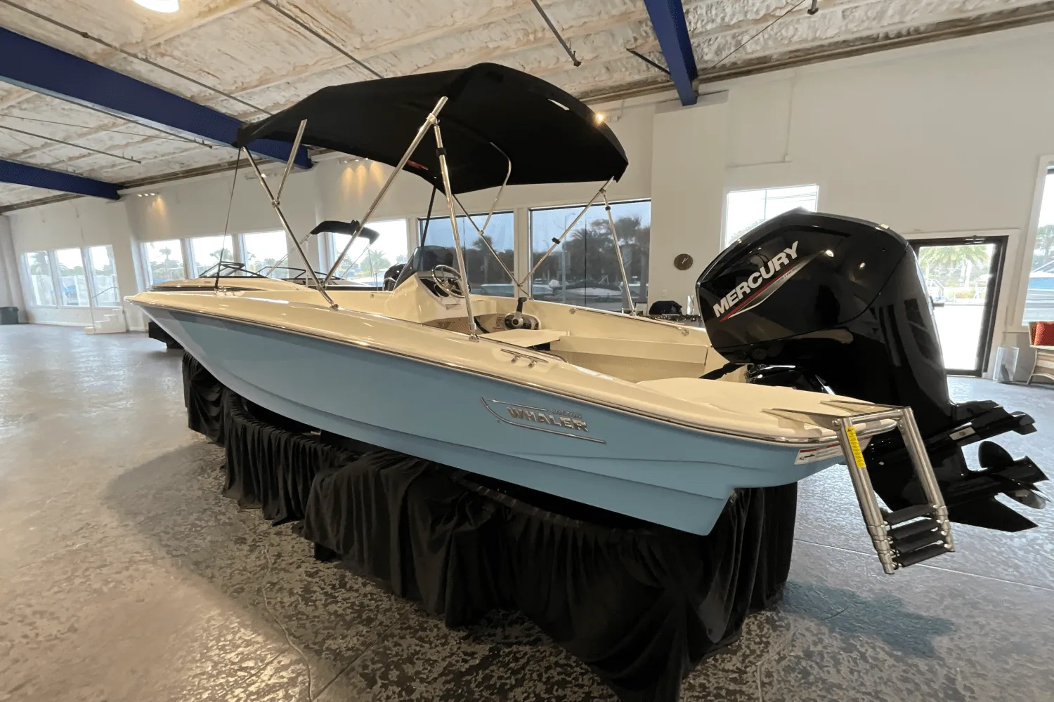 2025 Boston Whaler 160 Super Sport Image Thumbnail #26