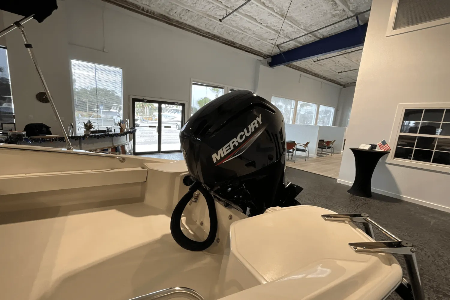 2025 Boston Whaler 160 Super Sport Image Thumbnail #16