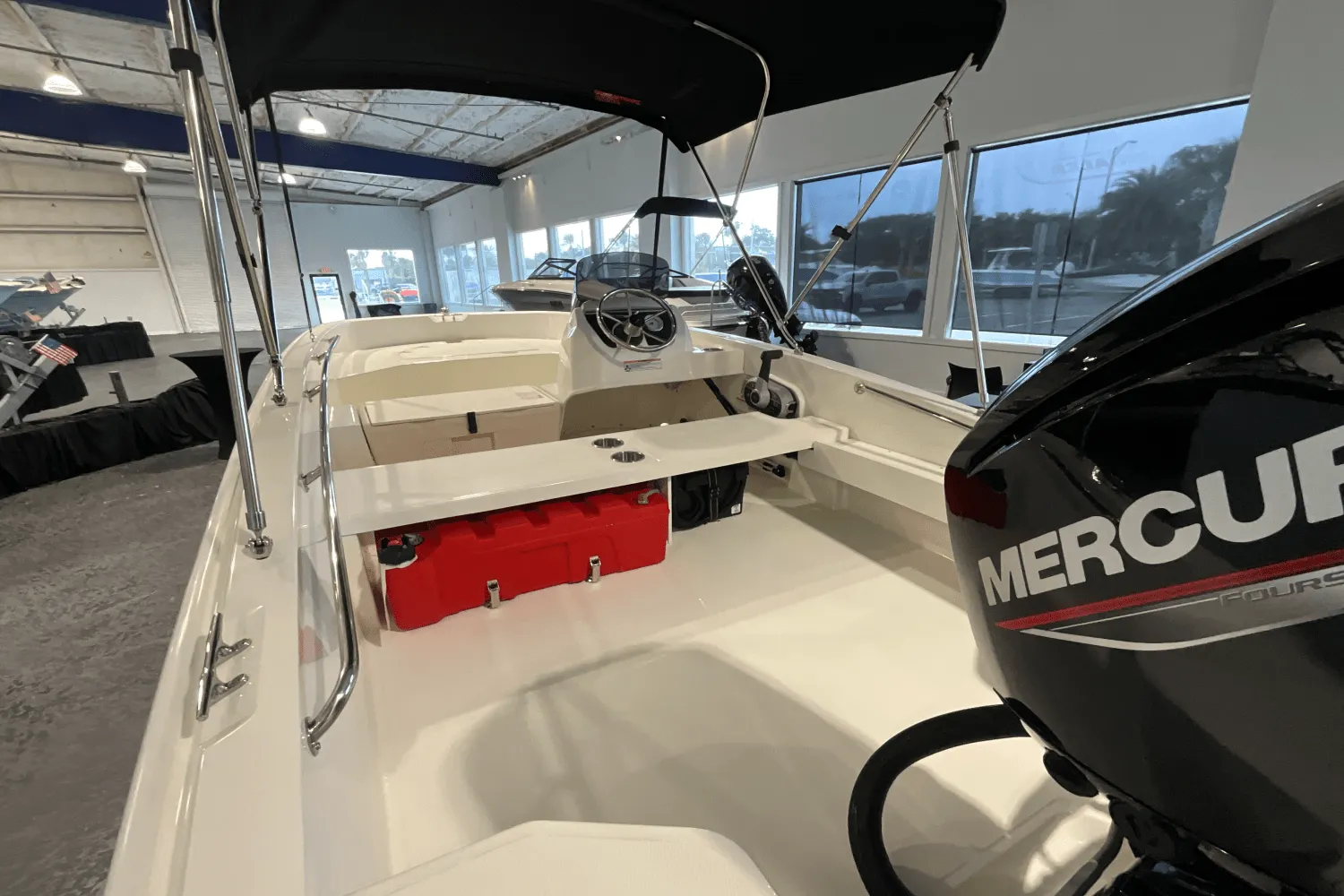 2025 Boston Whaler 160 Super Sport Image Thumbnail #32