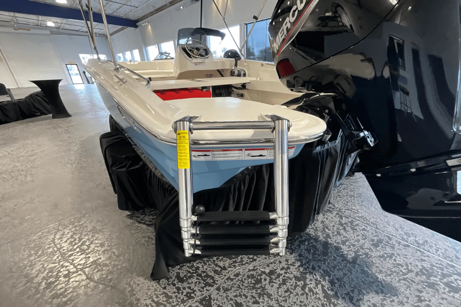 2025 Boston Whaler 160 Super Sport Image Thumbnail #30