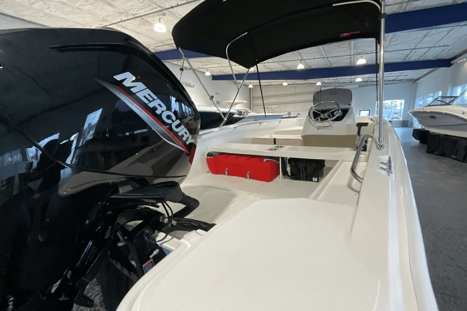 2025 Boston Whaler 160 Super Sport Image Thumbnail #9